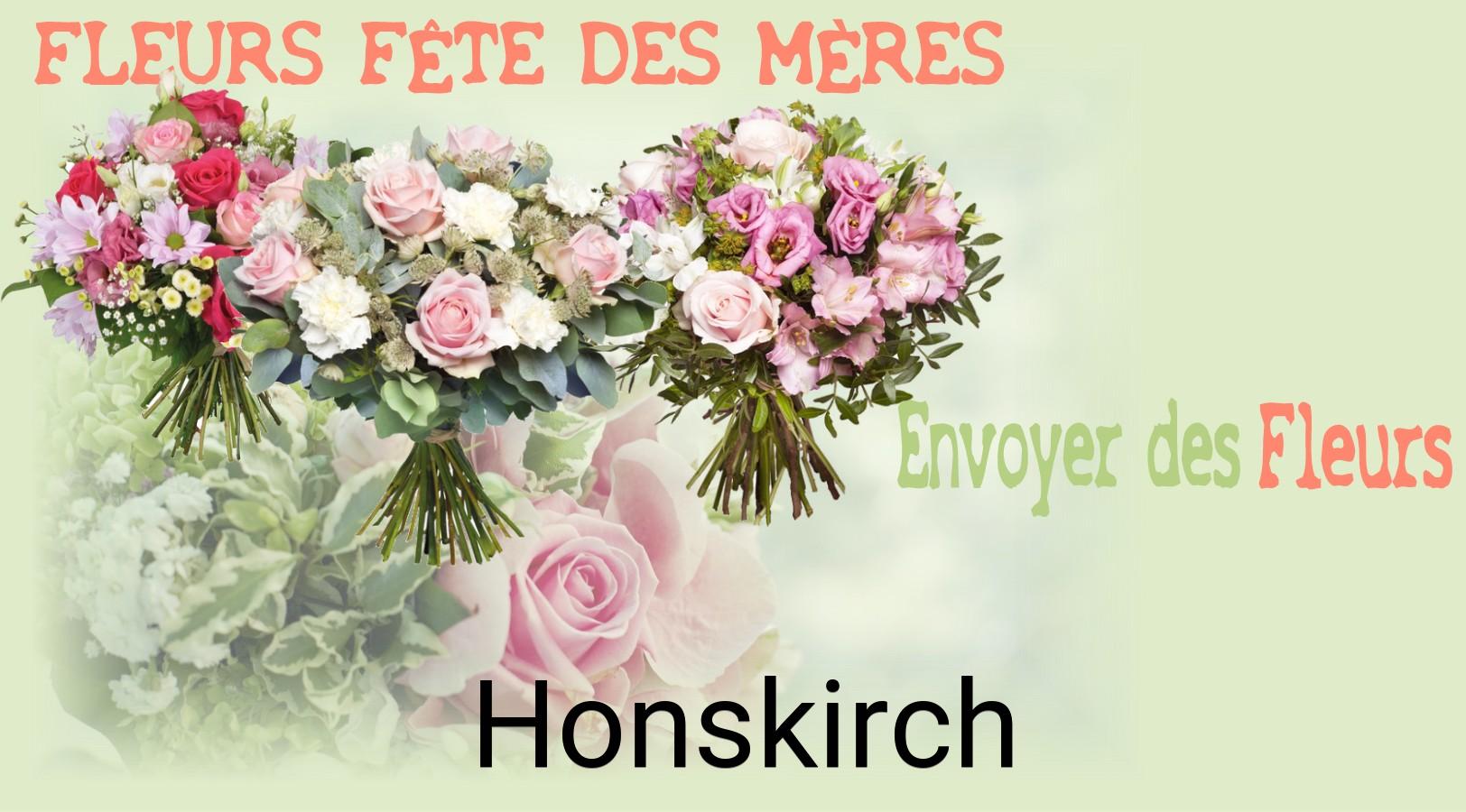 Bouquet de Fête des Mères livré à Honskirch